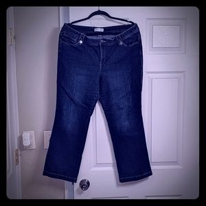 Christopher & Banks petite jeans